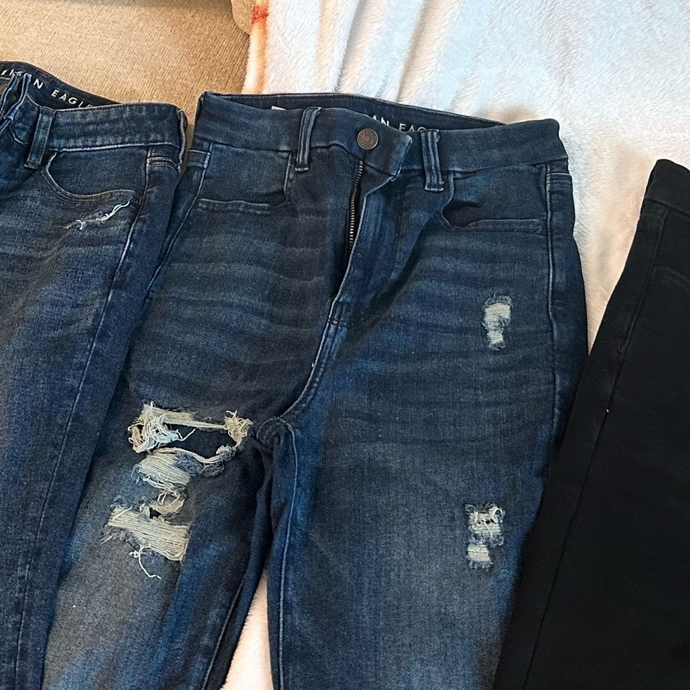 AEO jeans